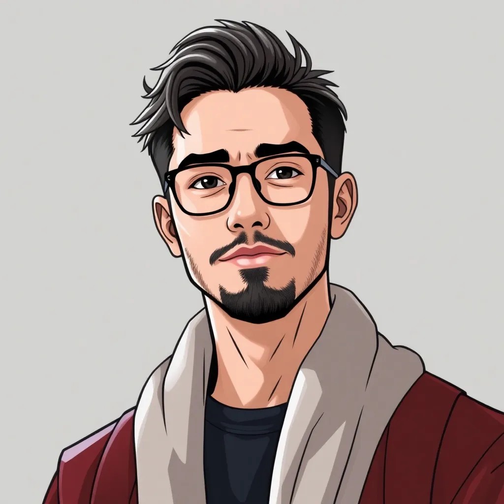 Levi Stone Avatar